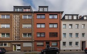 Glück Auf Appartements Kammerstr. Duisburg