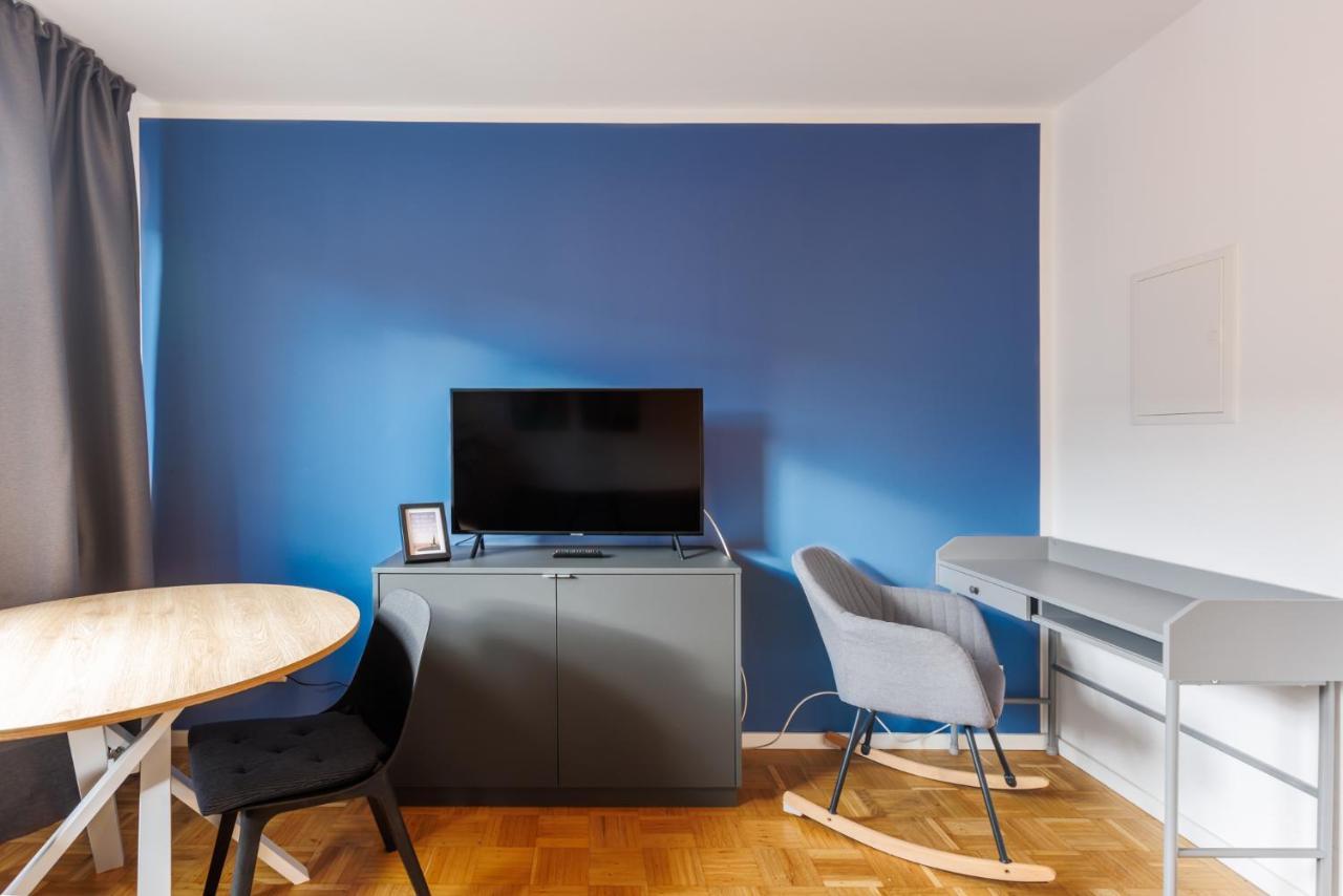 Glück Auf Appartements Kammerstr. Duisburg Exterior foto