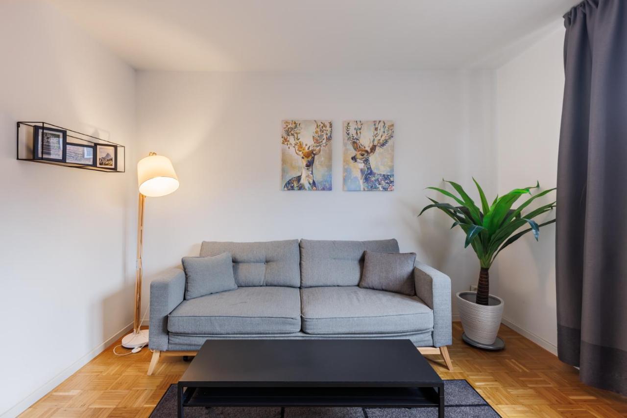 Glück Auf Appartements Kammerstr. Duisburg Exterior foto