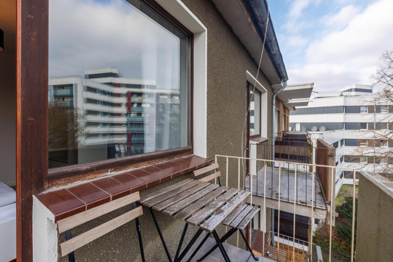 Glück Auf Appartements Kammerstr. Duisburg Exterior foto