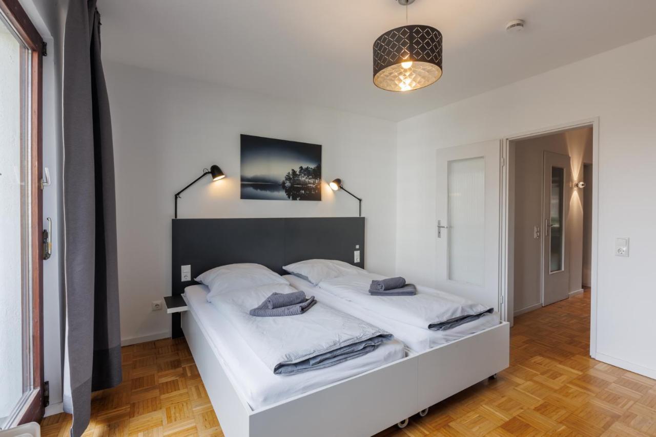 Glück Auf Appartements Kammerstr. Duisburg Exterior foto