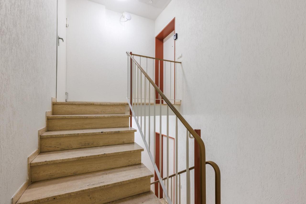 Glück Auf Appartements Kammerstr. Duisburg Exterior foto