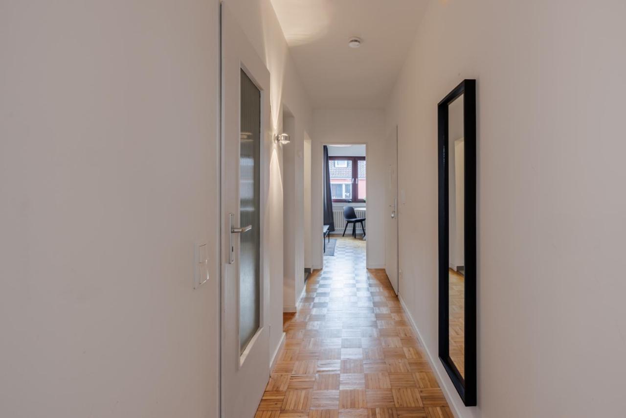 Glück Auf Appartements Kammerstr. Duisburg Exterior foto
